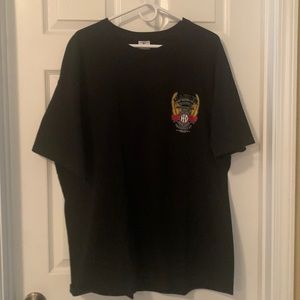 Harley Davidson black t-shirt Cozumel Mexico NEW Size 2XL